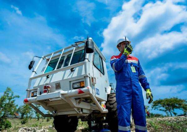 Membaca yang Tak Terlihat, Teknologi Elnusa Menyingkap Potensi Energi dari Bawah Permukaan Membaca yang Tak Terlihat, Teknologi Elnusa Menyingkap Potensi Energi dari Bawah Permukaan
