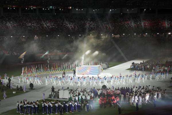 Klasemen Akhir Asian Games 2026: China Juara Umum, Indonesia Peringkat 16 Klasemen Akhir Asian Games 2026: China Juara Umum, Indonesia Peringkat 16