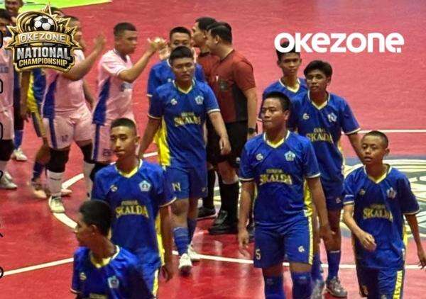 Persaingan Memanas, Hari Kedua Okezone National Championship 2026 Regional Surabaya Dimulai! Persaingan Memanas, Hari Kedua Okezone National Championship 2026 Regional Surabaya Dimulai!