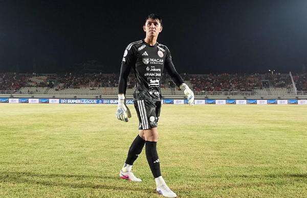 Nadeo Argawinata Takjub Sambutan Warga Samarinda Kelar Laga Borneo FC vs Persija Jakarta Nadeo Argawinata Takjub Sambutan Warga Samarinda Kelar Laga Borneo FC vs Persija Jakarta