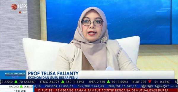 21 Bulan Kabinet Merah Putih, Ketahanan Energi dan Tantangan Investasi EBT Jadi Sorotan 21 Bulan Kabinet Merah Putih, Ketahanan Energi dan Tantangan Investasi EBT Jadi Sorotan