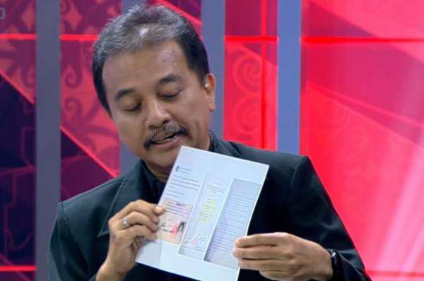 Selain Ijazah, Roy Suryo Kuliti Skripsi Jokowi yang Dinilai Banyak Kejanggalan Selain Ijazah, Roy Suryo Kuliti Skripsi Jokowi yang Dinilai Banyak Kejanggalan