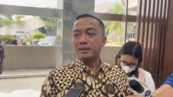 Mensesneg Soal Isu Reshuffle Agustus: Kalaupun Ada, untuk Isi Posisi Wamen yang Kosong Mensesneg Soal Isu Reshuffle Agustus: Kalaupun Ada, untuk Isi Posisi Wamen yang Kosong