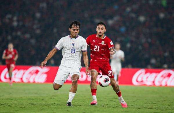 Ranking FIFA Timans Indonesia Naik ke-113 usai Juara ASEAN Cup 2026 Ranking FIFA Timans Indonesia Naik ke-113 usai Juara ASEAN Cup 2026