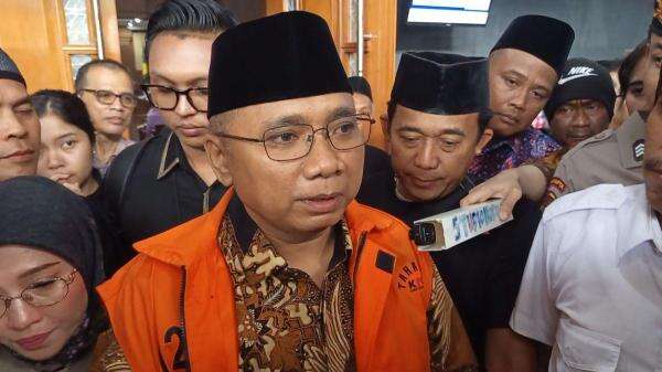 Perlawanan Yaqut di Kasus Korupsi Kuota Haji Ditolak, Perkara Masuk Pembuktian Perlawanan Yaqut di Kasus Korupsi Kuota Haji Ditolak, Perkara Masuk Pembuktian