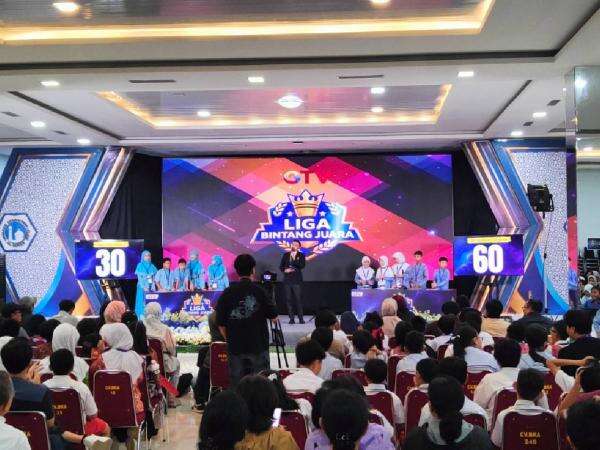 Hari Kedua Liga Bintang Juara GTV di Depok Penuh Semangat, Intip Keseruannya! Hari Kedua Liga Bintang Juara GTV di Depok Penuh Semangat, Intip Keseruannya!