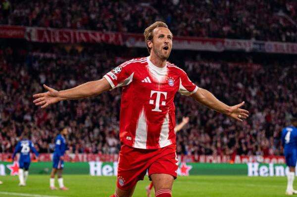 Harry Kane Tolak Pulang ke Tottenham, Pilih Perpanjang Kontrak di Bayern Munchen Harry Kane Tolak Pulang ke Tottenham, Pilih Perpanjang Kontrak di Bayern Munchen