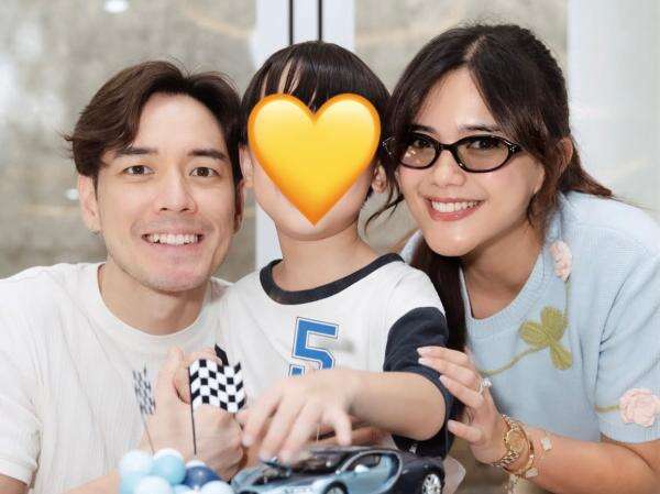 Audi Marissa Gugat Cerai, Hak Asuh Anak Jatuh ke Anthony Xie Audi Marissa Gugat Cerai, Hak Asuh Anak Jatuh ke Anthony Xie