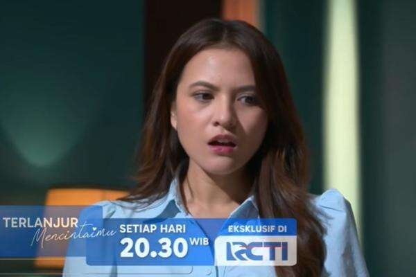 Sinopsis 'Terlanjur Mencintaimu' Eps 35: Tangisan Kenzo Membuat Arumi Tak Kuasa Menahan Haru Sinopsis 'Terlanjur Mencintaimu' Eps 35: Tangisan Kenzo Membuat Arumi Tak Kuasa Menahan Haru