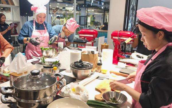 Paduan Songpyeon Korea dengan Wedang Ronde Indonesia Jadi Dessert Kreatif Paduan Songpyeon Korea dengan Wedang Ronde Indonesia Jadi Dessert Kreatif