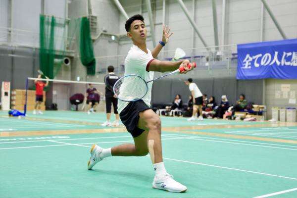 3 Debutan Tunggal Putra Indonesia Dapat Suntikan Ilmu dari Kento Momota, Siap Diterapkan di Asian Games 2026 3 Debutan Tunggal Putra Indonesia Dapat Suntikan Ilmu dari Kento Momota, Siap Diterapkan di Asian Games 2026