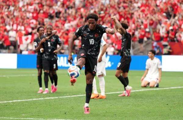 Jonathan David Hattrick, Kanada Hancurkan Qatar 6-0 di Piala Dunia 2026 Jonathan David Hattrick, Kanada Hancurkan Qatar 6-0 di Piala Dunia 2026