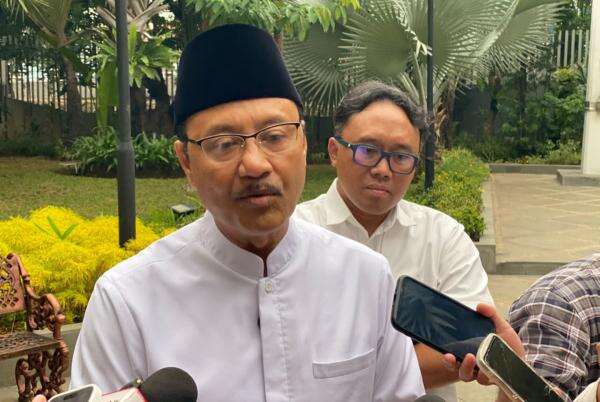 Gus Ipul Somasi 3 Orang yang Tuduh Uang Hasil Korupsi Mengalir ke Muktamar NU Gus Ipul Somasi 3 Orang yang Tuduh Uang Hasil Korupsi Mengalir ke Muktamar NU
