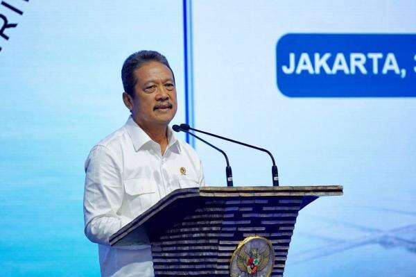 Trenggono Ungkap 6 Program Prioritas KKP, Bangun 5.000 Kampung Nelayan hingga Swasembada Garam Trenggono Ungkap 6 Program Prioritas KKP, Bangun 5.000 Kampung Nelayan hingga Swasembada Garam