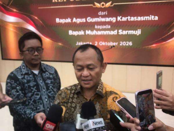 Menperin Sarmuji Beberkan Strategi Perkuat Industri Demi Pacu Ekonomi dan Serap Tenaga Kerja Menperin Sarmuji Beberkan Strategi Perkuat Industri Demi Pacu Ekonomi dan Serap Tenaga Kerja