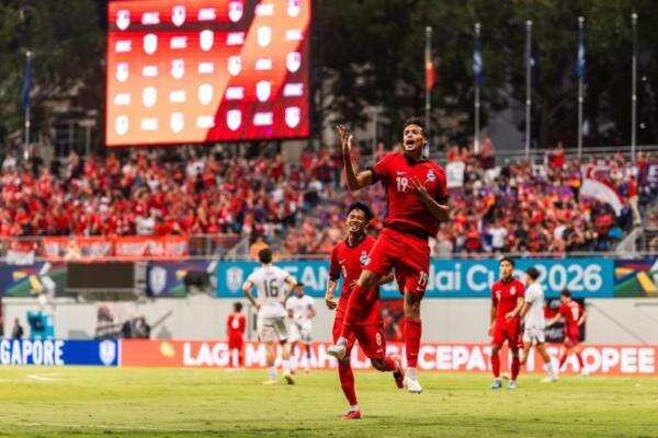 Jadwal Semifinal Piala AFF 2026 Hari Ini: Singapura Tantang Thailand! Jadwal Semifinal Piala AFF 2026 Hari Ini: Singapura Tantang Thailand!