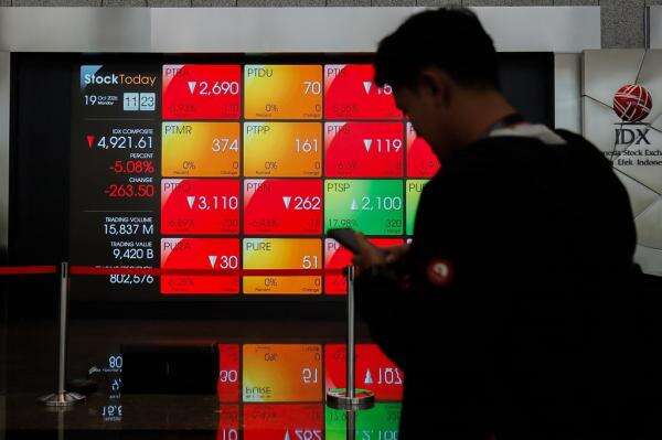 MSCI Soroti Bursa RI, DPR Desak Praktik Goreng Saham Ditindak Tegas MSCI Soroti Bursa RI, DPR Desak Praktik Goreng Saham Ditindak Tegas
