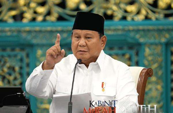 Prabowo Geram Minyak Goreng Sempat Langka: Padahal Penghasil Sawit Terbesar, Tak Masuk Akal Prabowo Geram Minyak Goreng Sempat Langka: Padahal Penghasil Sawit Terbesar, Tak Masuk Akal