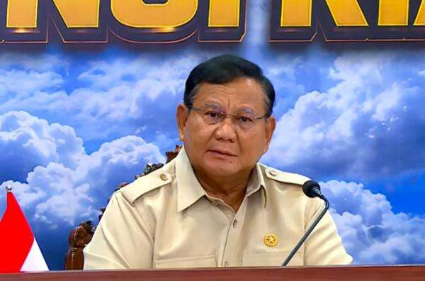 Prabowo Perintahkan 306 Hotspot Riau Langsung Ditangani: Jangan Tunggu Jadi Titik Api! Prabowo Perintahkan 306 Hotspot Riau Langsung Ditangani: Jangan Tunggu Jadi Titik Api!