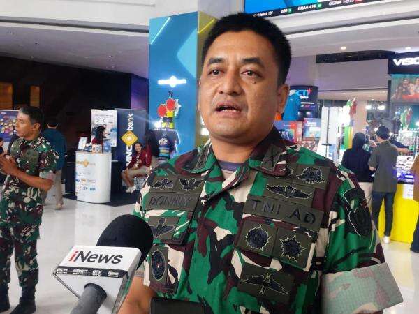 Kadispenad Tegaskan Babinsa Tak Diberi Tugas Awasi Kepatuhan Wajib Pajak! Kadispenad Tegaskan Babinsa Tak Diberi Tugas Awasi Kepatuhan Wajib Pajak!