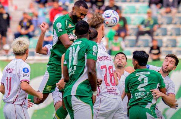 Hasil Super League 2026-2027: Persebaya Surabaya vs Garudayaksa dan PSM Makassar vs Persita Tangerang Tanpa Pemenang! Hasil Super League 2026-2027: Persebaya Surabaya vs Garudayaksa dan PSM Makassar vs Persita Tangerang Tanpa Pemenang!