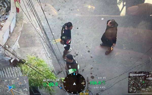 Polisi Gerebek Kampung Boncos dan Kampung Ambon Polisi Gerebek Kampung Boncos dan Kampung Ambon