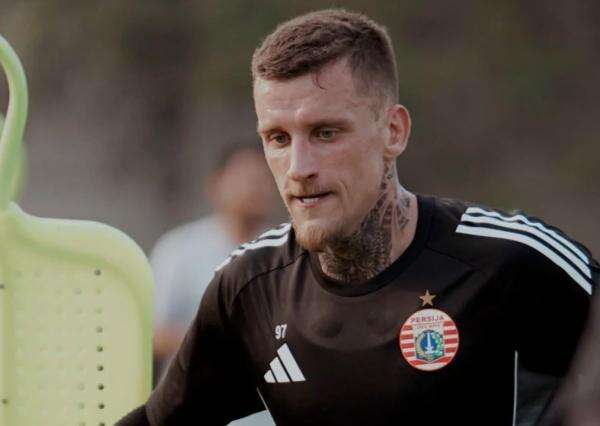 Perpanjang Kontrak, Fabio Calonego Bertekad Bawa Persija Jakarta Juara Super League 2026-2027 Perpanjang Kontrak, Fabio Calonego Bertekad Bawa Persija Jakarta Juara Super League 2026-2027