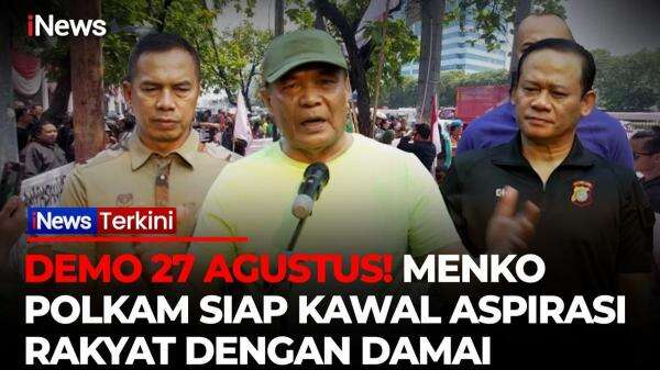 Pemerintah Pastikan Aspirasi Warga di DPR Dikawal Aman dan Damai Pemerintah Pastikan Aspirasi Warga di DPR Dikawal Aman dan Damai