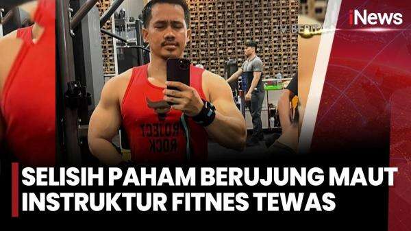 Dikeroyok 4 Tetangga Usai Cekcok, Instruktur Fitnes di Pelalawan Meninggal Dunia Dikeroyok 4 Tetangga Usai Cekcok, Instruktur Fitnes di Pelalawan Meninggal Dunia