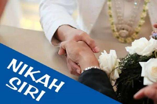 4 Jenis Nikah Siri Beserta Hukumnya dalam Islam, Mana yang Sah dan Mana yang Tidak? 4 Jenis Nikah Siri Beserta Hukumnya dalam Islam, Mana yang Sah dan Mana yang Tidak?
