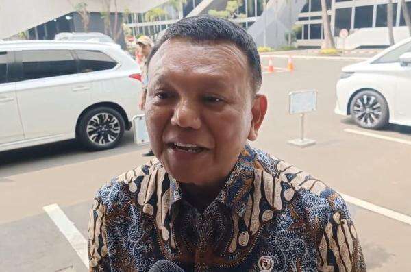 Wamensesneg Sangkal Reshuffle Kabinet untuk Preteli Orang-orang Jokowi Wamensesneg Sangkal Reshuffle Kabinet untuk Preteli Orang-orang Jokowi