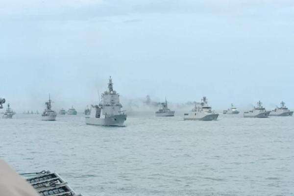 Pengadaan Kapal PPA Perkuat Pertahanan Udara TNI AL Hadapi Ancaman Maritim Modern Pengadaan Kapal PPA Perkuat Pertahanan Udara TNI AL Hadapi Ancaman Maritim Modern