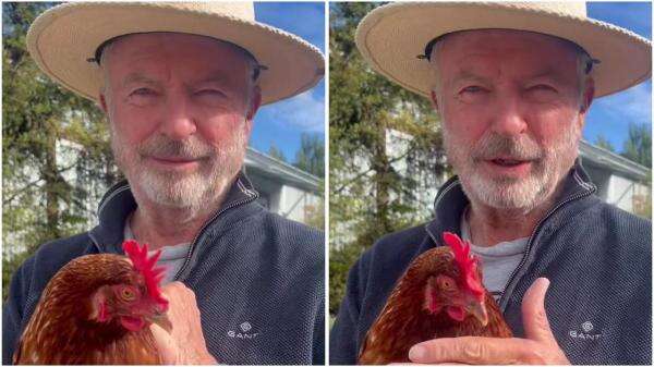 Sebelum Meninggal Dunia, Sam Neill Berhasil Melawan Kanker Darah Langka Sebelum Meninggal Dunia, Sam Neill Berhasil Melawan Kanker Darah Langka