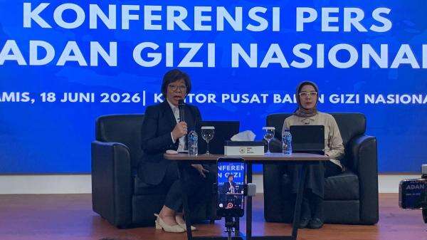 MBG Dihentikan Selama Libur Sekolah, BGN Klaim Hemat Rp3 Triliun MBG Dihentikan Selama Libur Sekolah, BGN Klaim Hemat Rp3 Triliun
