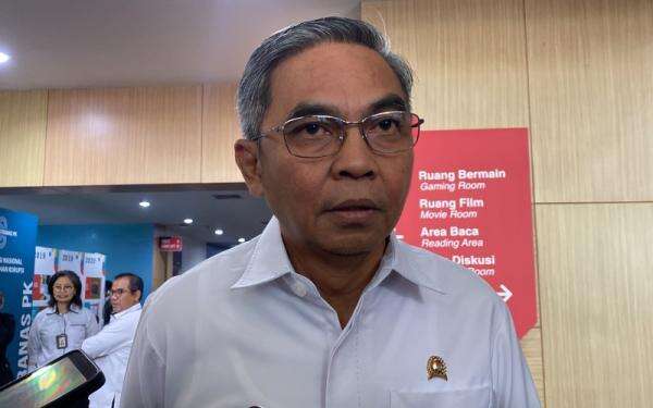 KPK Tak Lanjutkan Penyelidikan MBG Usai Kejagung Tetapkan Dadan Cs Jadi Tersangka KPK Tak Lanjutkan Penyelidikan MBG Usai Kejagung Tetapkan Dadan Cs Jadi Tersangka