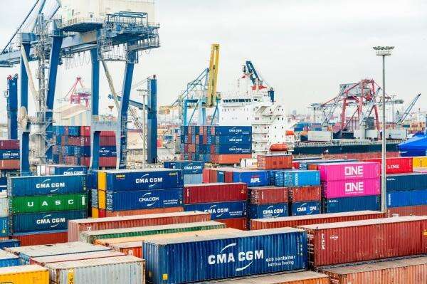 Impor Kumulatif RI Januari-Juni 2026 Naik Jadi USD137,24 Miliar Impor Kumulatif RI Januari-Juni 2026 Naik Jadi USD137,24 Miliar