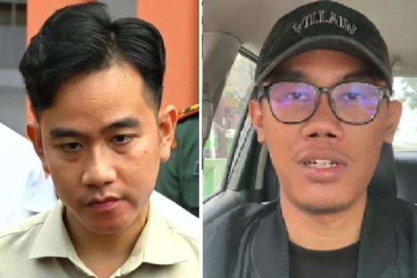 Almas yang Dulu Buka Jalan Gibran Jadi Cawapres, Kini Minta DPR Mulai Proses Pemakzulan Almas yang Dulu Buka Jalan Gibran Jadi Cawapres, Kini Minta DPR Mulai Proses Pemakzulan