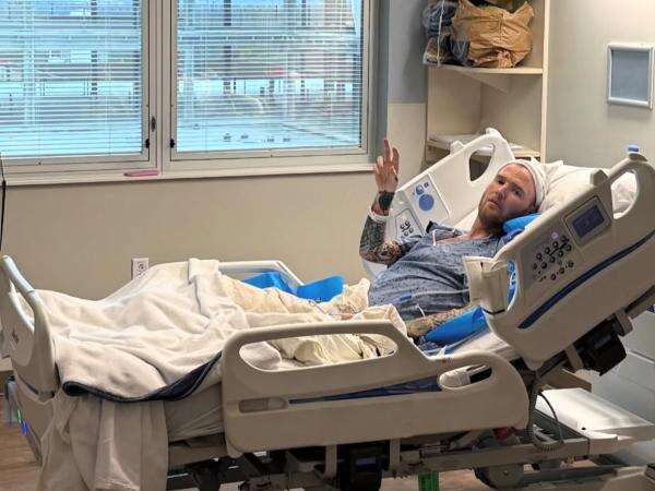 Sebelum Meninggal Dunia, Chad Gilbert Berjuang Melawan Kanker Langka Sebelum Meninggal Dunia, Chad Gilbert Berjuang Melawan Kanker Langka