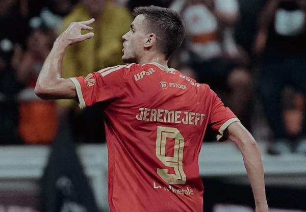 Tampil Luar Biasa saat Debut, Alexander Jeremejeff Bahagia Gabung Persija Jakarta Tampil Luar Biasa saat Debut, Alexander Jeremejeff Bahagia Gabung Persija Jakarta
