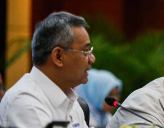 Suahasil Nazara Gantikan Purbaya, Segini Harta Kekayaannya Suahasil Nazara Gantikan Purbaya, Segini Harta Kekayaannya