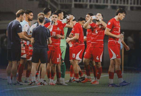 Timnas Indonesia Dicukur Vietnam 0-3, Hidup-Mati Garuda Ditentukan Lawan Singapura Timnas Indonesia Dicukur Vietnam 0-3, Hidup-Mati Garuda Ditentukan Lawan Singapura