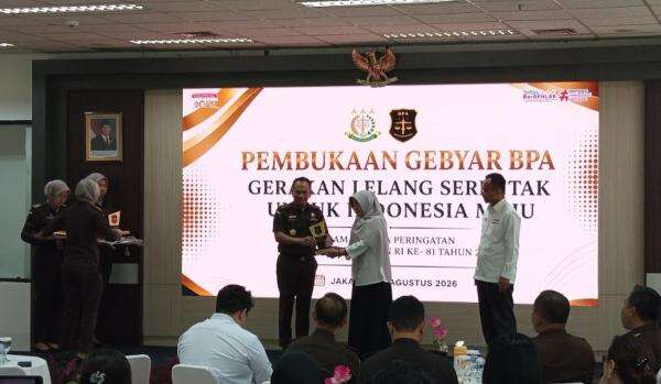 BPA Kejagung Buka Lelang Serentak, Potensi Pemulihan Aset Capai Rp289 Miliar BPA Kejagung Buka Lelang Serentak, Potensi Pemulihan Aset Capai Rp289 Miliar