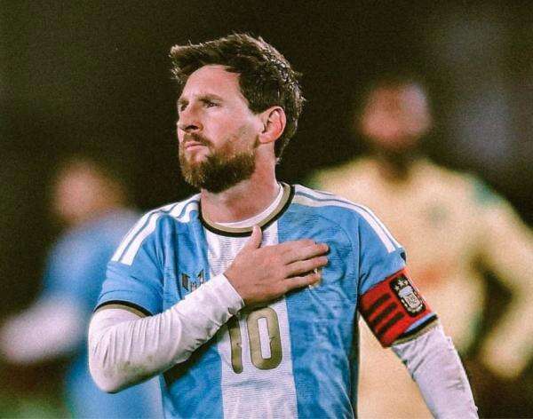 Pensiun, Messi Ngaku Tak Sadar Semua Pencapaiannya Bersama Argentina Pensiun, Messi Ngaku Tak Sadar Semua Pencapaiannya Bersama Argentina