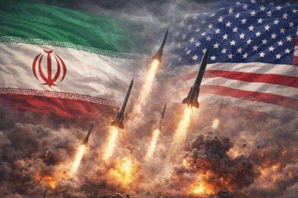 Iran Sangat Siap Perang Lagi dengan AS: 'Bahkan Jika Berujung Perang Kiamat' Iran Sangat Siap Perang Lagi dengan AS: 'Bahkan Jika Berujung Perang Kiamat'