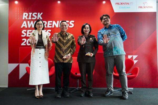 Prudential Indonesia Tegaskan Komitmen Tata Kelola Guna Jaga Kepercayaan Nasabah Prudential Indonesia Tegaskan Komitmen Tata Kelola Guna Jaga Kepercayaan Nasabah