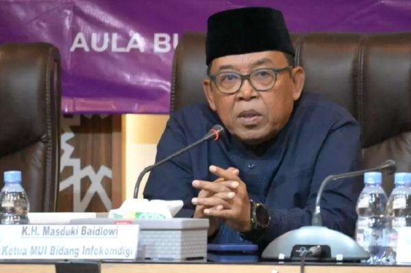 MUI Kritik Kekerasan di Ponpes Terus Terulang, Sebut Bertentangan dengan Pendidikan Islam MUI Kritik Kekerasan di Ponpes Terus Terulang, Sebut Bertentangan dengan Pendidikan Islam