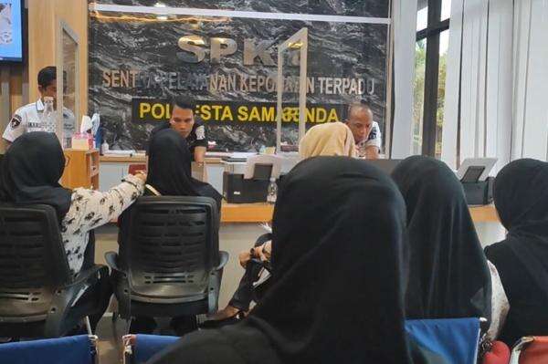 3 Santriwati Diduga Dilecehkan Pimpinan Ponpes di Samarinda, Modus Nikah Batin 3 Santriwati Diduga Dilecehkan Pimpinan Ponpes di Samarinda, Modus Nikah Batin