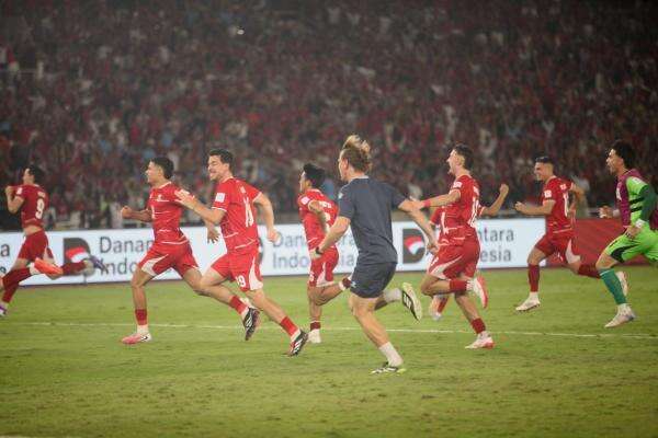 Jelang Piala Asia 2027, John Herdman: Timnas Indonesia Jalani 2 Pertandingan Besar pada November 2026! Jelang Piala Asia 2027, John Herdman: Timnas Indonesia Jalani 2 Pertandingan Besar pada November 2026!