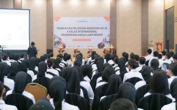 Dongkrak Kinerja 2026, IDEA Percepat Ekspansi Penempatan Kerja di Luar Negeri Dongkrak Kinerja 2026, IDEA Percepat Ekspansi Penempatan Kerja di Luar Negeri