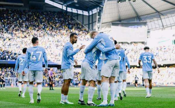 Manchester City Segera Dihukum Pengurangan 80 Poin, Otomatis Terdegradasi ke Liga 2 Inggris! Manchester City Segera Dihukum Pengurangan 80 Poin, Otomatis Terdegradasi ke Liga 2 Inggris!